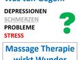 MASSAGE THERAPIE WIRKT WUNDER gegen DEPRESSIONEN, SCHMERZEN, PROBLEME, STRESS in 40472
