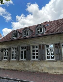 Schmuckstück mit historischem Hintergrund im Ortskern von Nottuln! - Nottuln