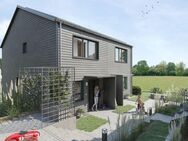 Noch 1 freie Doppelhaushälfte mit Terrasse und Garten - Leinfelden-Echterdingen