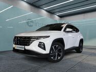 Hyundai Tucson, 1.6 T-GDI Trend Plug-In Hybrid el Heckkl, Jahr 2023 - München