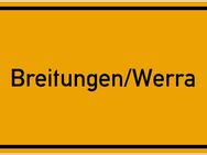 Hochwertige 3 Raumwohnung mit EBK in ruhiger Ortsrandlage! - Breitungen (Werra)