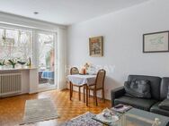 Charmante Zwei-Zimmer-Wohnung in begehrter Lage - Hamburg