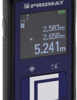 Leserenfernungsmessgerät 30m inkl. Zubehör + Koffer. NEUWERTIG. - Völklingen Zentrum