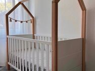 Babybett und Wickelkommode im Set - Dortmund