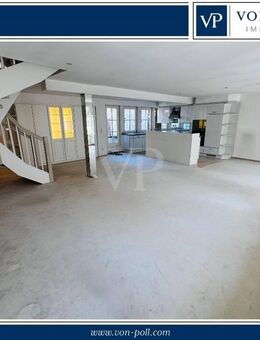 **6-Zi.Maisonette-Wohnung mit Dachterrasse im Herzen der Celler Altstadt** - Celle