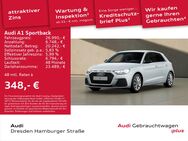 Audi A1, Sportback Advanced 25 TFSI, Jahr 2024 - Dresden