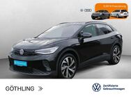 VW ID.4, Pro Performance IQ-LIGHT WP, Jahr 2023 - Eisenach