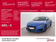 Audi TT, Coupé 45 TFSI quattro, Jahr 2024 - Berlin