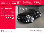 Audi A3, Sportback 35 TFSI advanced, Jahr 2023 - Frankfurt (Main)