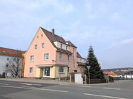 Geschäft und Wohnen in einem Haus? Hier ist DIE Gelegenheit! - Werdau