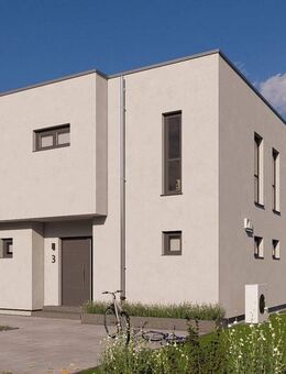 Ihr Statement-Haus: Design trifft auf Funktionalität - Überherrn