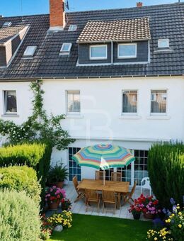 Ein Stadthaus zum Verlieben mit zeitgemäßem Wohnkonzept! ?? - Köln