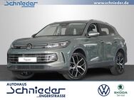 VW Tiguan, 1.5 l Elegance eTSI, Jahr 2022 - Herford (Hansestadt)