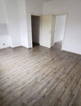Gemütliches Wohnen in 1-Zimmer-Wohnung in zentraler Lage - Gelsenkirchen