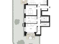 Verkaufsstart | Großzügige 4-Zimmer-Wohnung mit zwei Terrassen und eigenem Garten - Herzogenaurach
