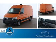 VW Crafter Kasten MRH TMP SHZ KLIMA RFK AppC LED - Roßtal