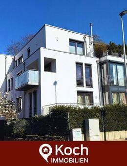 Moderne Lifestyle-Wohnung mit Terrasse und Garage zu verkaufen! - Aachen