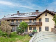 Großzügiges Mehrgenerationenhaus in den sonnigen Vorbergen des Bayer. Waldes - Schaufling