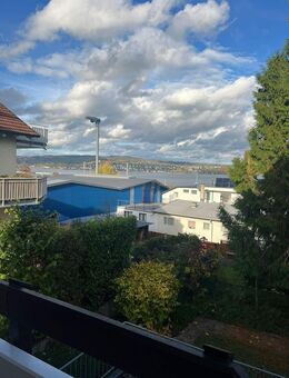 Wohnen mit Blick auf den Bodensee - 3-Zimmer-Wohnung mit Garage in Konstanz-Wallhausen - Konstanz