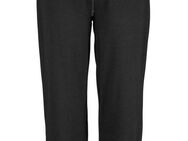 Beachtime 7/8-Strandhose aus weichem Jersey, Wide-Leg, Jogginghose, Relaxhose