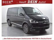 VW T6 Multiv 2.0TDI Generat Six PANO+STDHZ+KAM+VOLL - Bebra