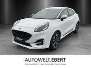 Ford Puma, 1.0 EcoBoost Mild Hybrid ST-Linie, Jahr 2020 - Weinheim