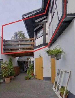 Ruhige Wohnung in Euskirchen Flamersheim - Euskirchen