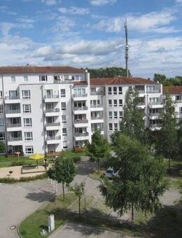 moderne 2 - Raum - Wohnung - Brandenburg (Havel)