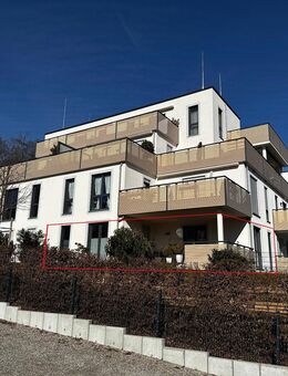 Exklusives Wohnen in bester Lage von Bad Wörishofen - Bad Wörishofen