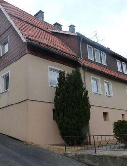 Gemütliche 2-Zimmer-Wohnung - Braunlage
