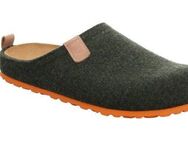 Rohde NAPOLI-H Pantoffel, Clog, Hausschuh, Homeslipper mit herausnehmbarer Innensohle