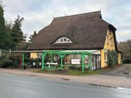 Reetgedecktes Landhaus in 18375 Ostseebad Prerow - Prerow (Ostseebad)