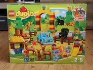 LEGO DUPLO Wildpark 10584 - Ochsenfurt