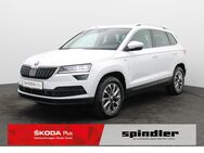 Skoda Karoq, 2.0 TDI Clever, Jahr 2021 - Würzburg