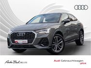 Audi Q3, Sportback S line 45TFSI e EPH, Jahr 2021 - Wetzlar