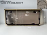 Tabbert Wohnwagenfenster ca 90,5 x 40 (mit Rahmen 93,5 x 43) gebr - Schotten Zentrum
