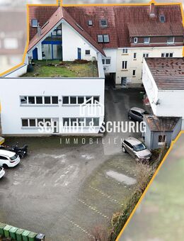 Wohn- und Geschäftshaus in Bretten zum Kauf. - Bretten