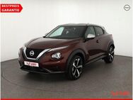 Nissan Juke 1.0 DIG-T Autom. Tekna ACC 360°Kam LED BOSE - Sandersdorf Brehna