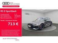 Audi RS3, 2.5 TFSI Sportback &O, Jahr 2024 - Kassel