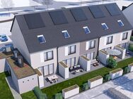 Ankommen & Wohlfühlen | Familiengerechtes Neubau-Reihenhaus | 5 Zi. + Garten + EBK - Nürnberg