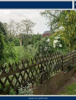 EG - Wohnung mit viel Potential und kleinem Garten - Hofheim (Taunus)