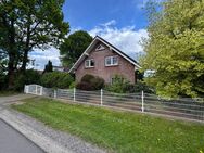Einziehen und wohlfühlen - Großzügiges Einfamilienhaus bei Sittensen - Lengenbostel