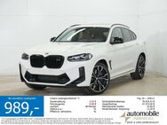 BMW X4, M Competition Paket Live 21Zoll, Jahr 2024 - Paderborn