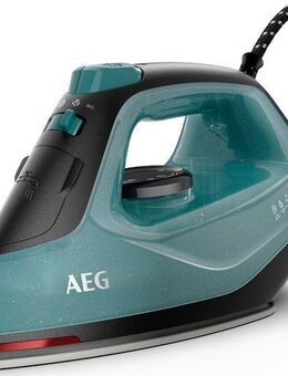 AEG Dampfbügeleisen SI5-2-6OG Gentle 5000, 2400 W, Anti-Kalk-System, Restwärmeanzeige, 110 g Dampfstoss