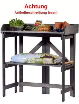 Dobar Klappbarer Pflanztisch Gärtnertisch Blumentisch #D332 - Birkenfeld (Baden-Württemberg)