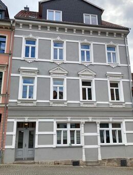 3-Zimmer-Wohnung mit Balkon | 97,25 m² Wfl. | Gäste-WC | Top-Ausstattung - Apolda