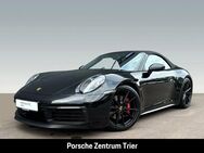 Porsche 992, 911 Carrera 4S Cabrio, Jahr 2019 - Trier