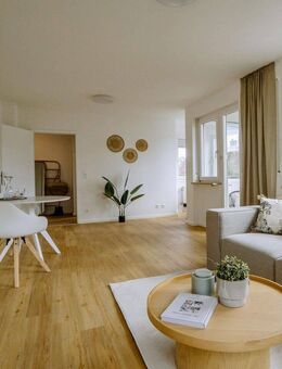 Stadt-Balkon-Tiefgarage. Und du so? - Provisionsfrei - - Weilheim (Oberbayern)