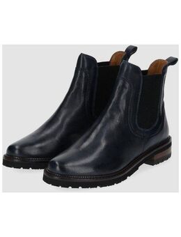 Everybody Everybody Stiefelette Glattleder Stiefelette