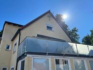 Tolle 4 Zimmer Wohnung inklusive Einbauküche und grandioser Balkonterrasse günstig und frisch gestrichen ab 01.09. in Wendelstein - Wendelstein
